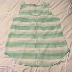 NWOT BB Dakota tank top.